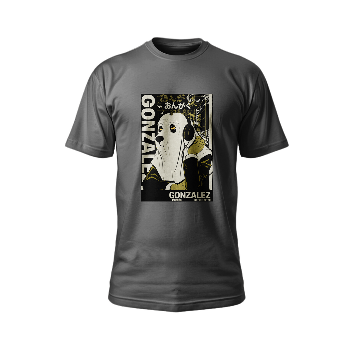 Men's T-shirts Doc Gonzales Rex TV Halloween