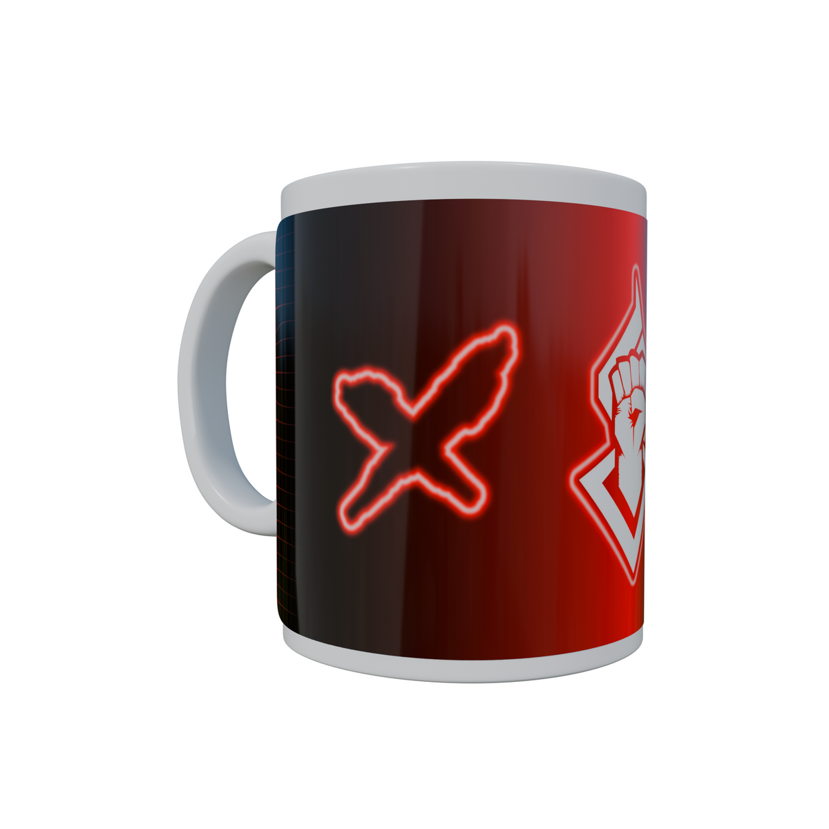 Taza Alkapone 3.0