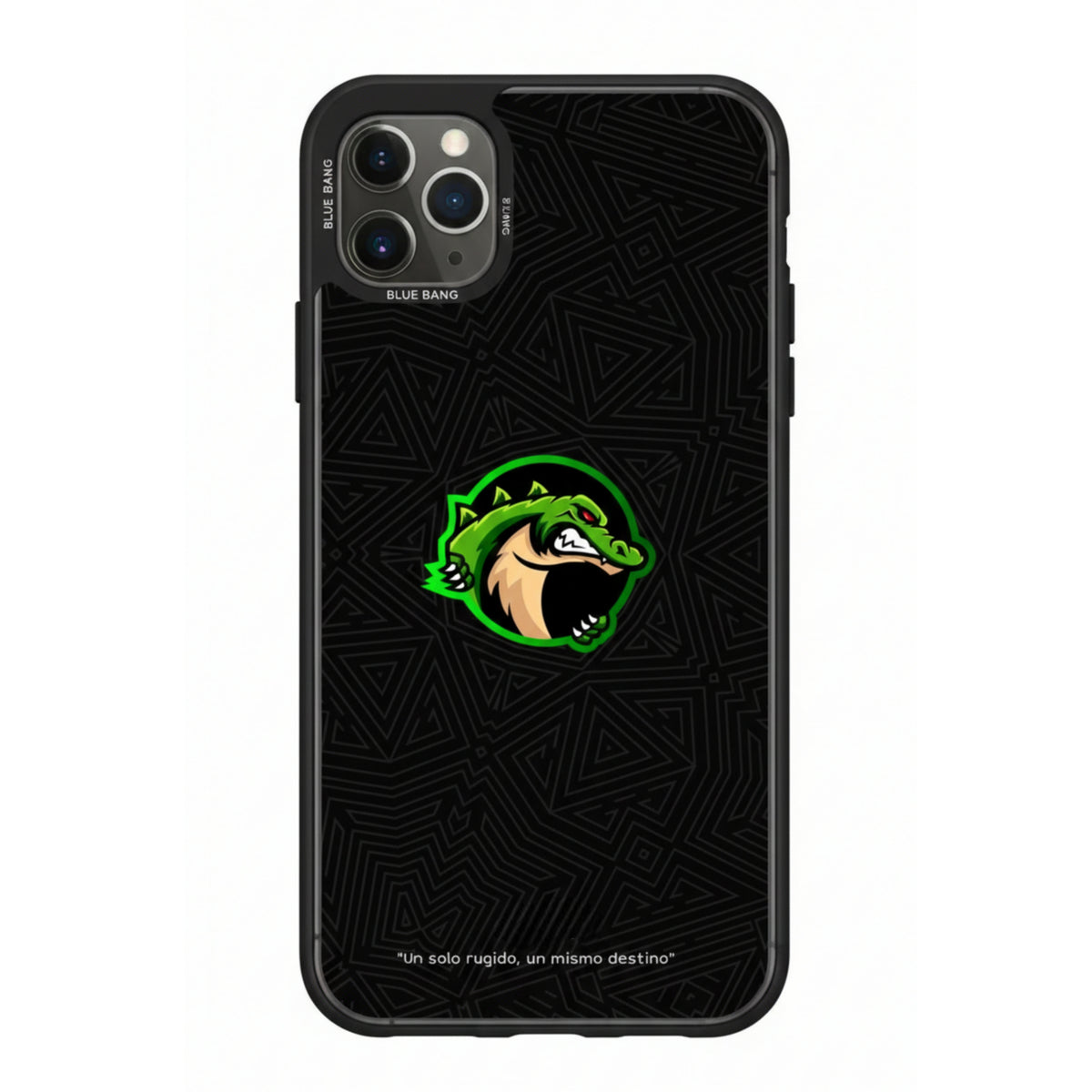 Case Oficial Row Esports