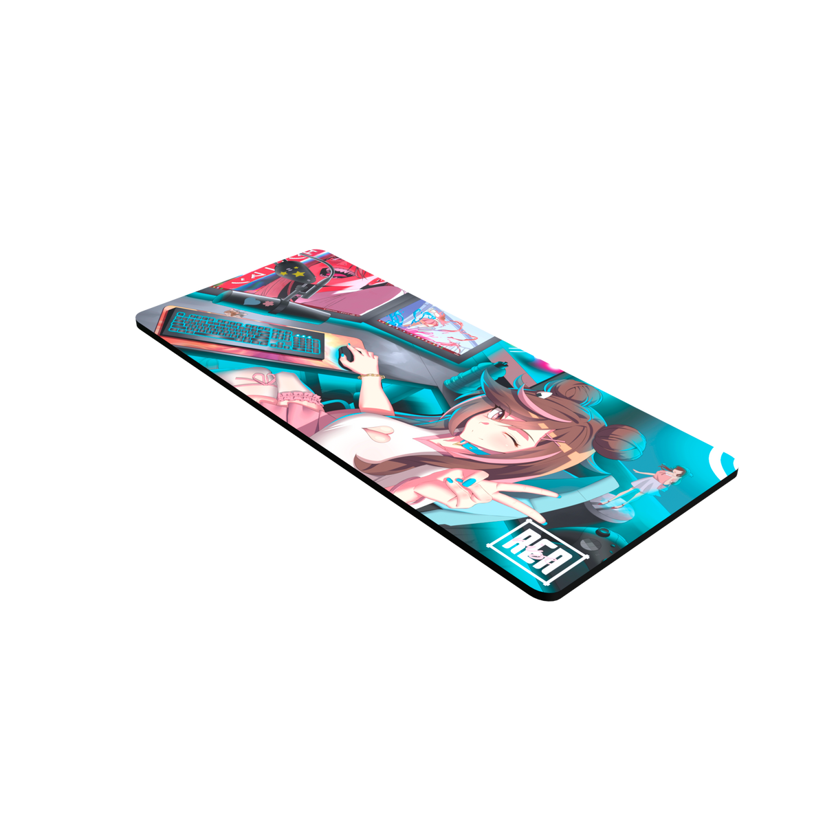 Mousepad setup - renrize