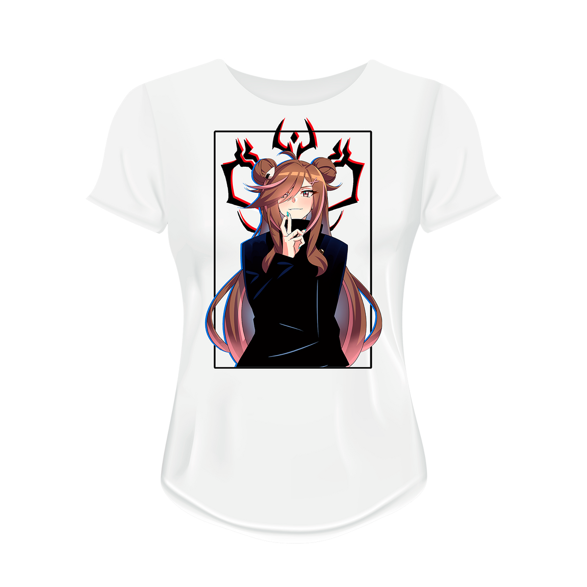 Jujutsu x renrize 1.1 (white) mujer