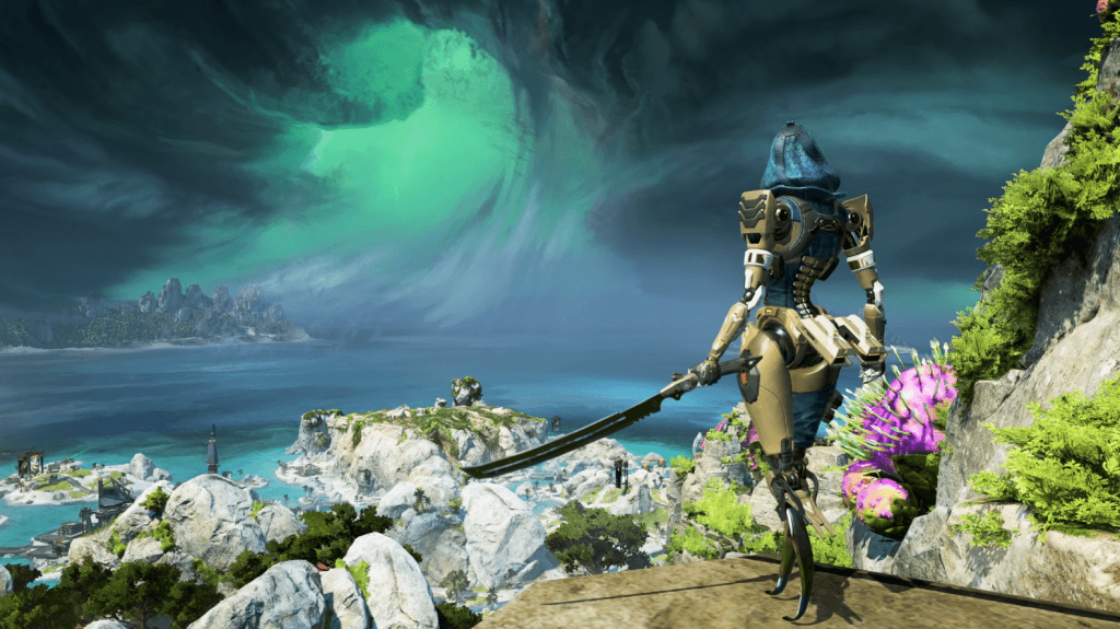 Apex Legends presenta su nuevo mapa: Punto Tormenta | Streamerch