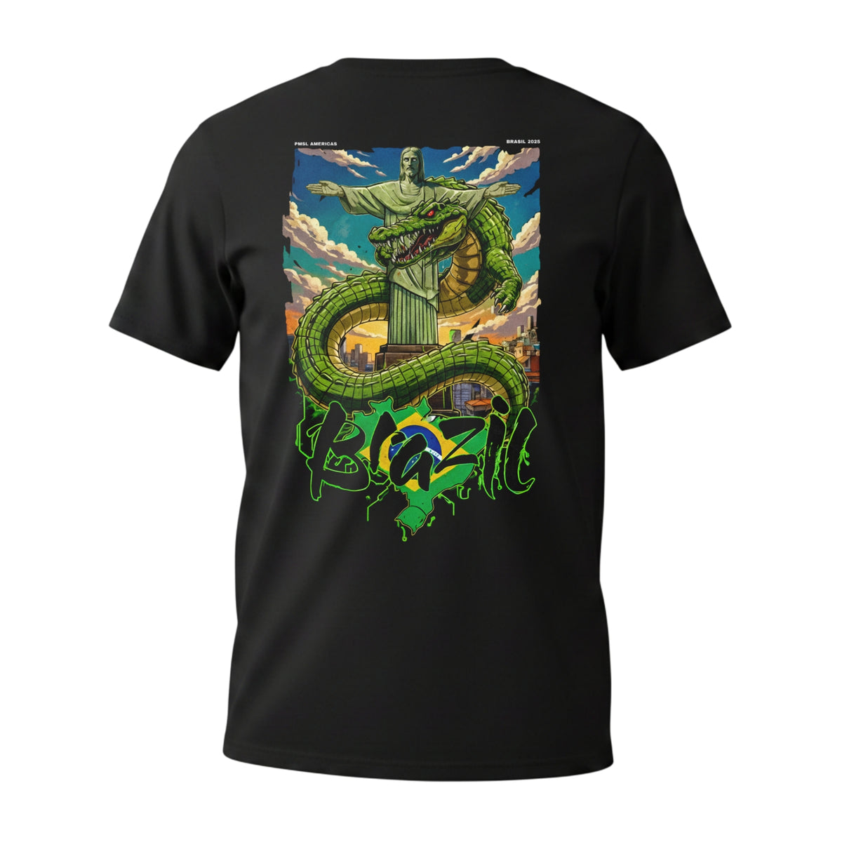 Row Esports – Brazil Dragon Edition