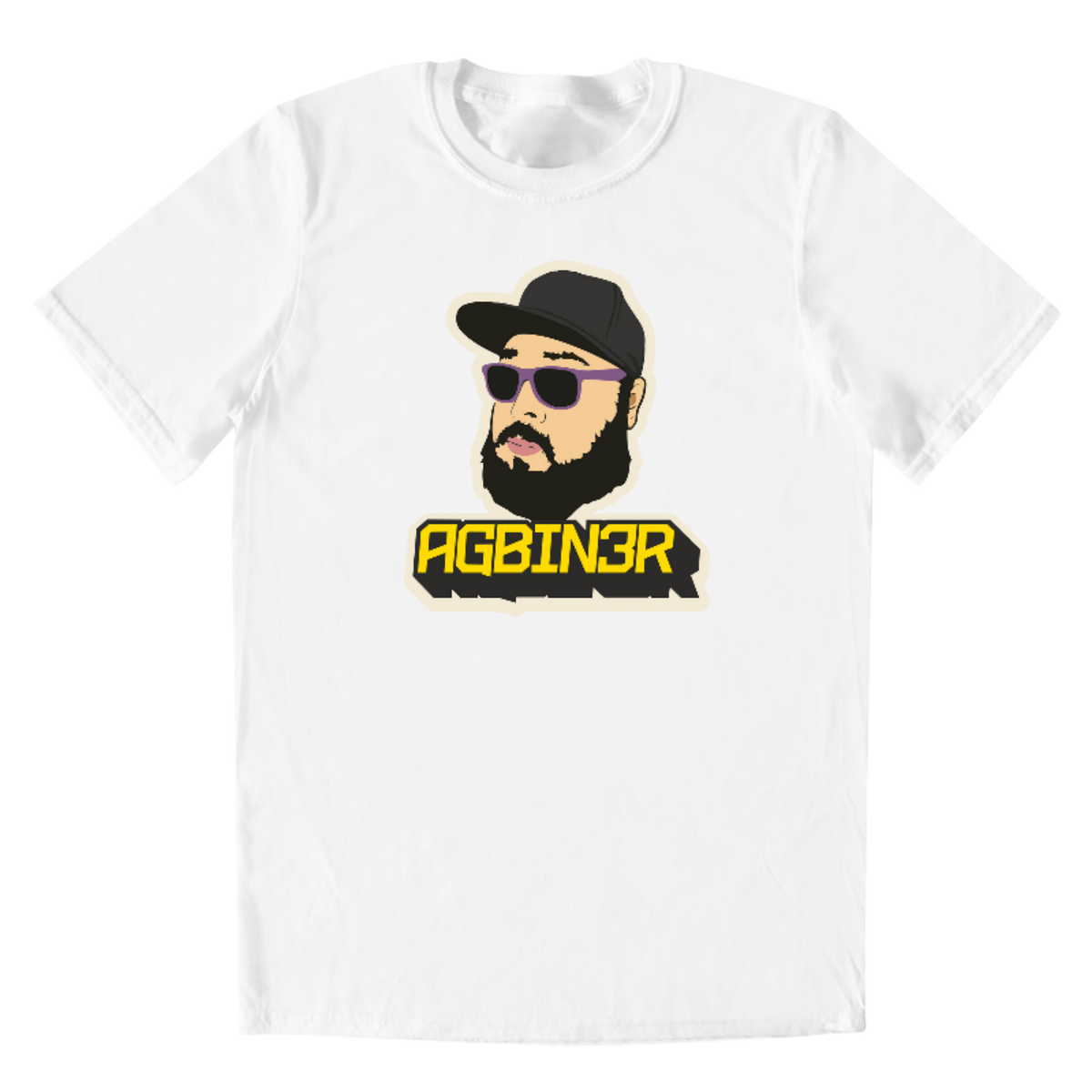 Logo agbin3r 1.0