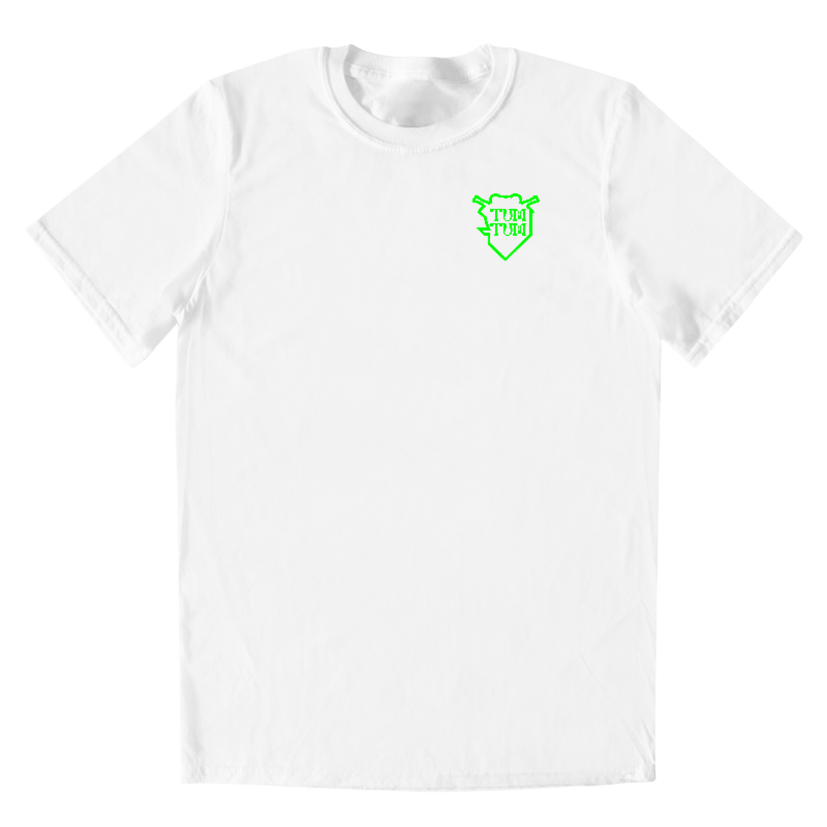 MEN'S T-SHIRT MYMTUMTUM LOGO