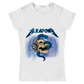 Metalica rayo con craneo alkapone