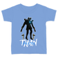 UNISEX CHILDREN'S T-SHIRT SKIBIDI TOILET TITAN CAMERAMAN