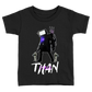 UNISEX CHILDREN'S T-SHIRT SKIBIDI TOILET TITAN SPEAKER TVMAN