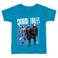 PLAYERA PARA NIÑOS UNISEX SKIBIDI TOILET