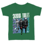 PLAYERA PARA NIÑOS UNISEX SKIBIDI TOILET