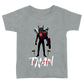 PLAYERA PARA NIÑOS UNISEX SKIBIDI TOILET TITAN SPEAKERMAN