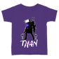 UNISEX CHILDREN'S T-SHIRT SKIBIDI TOILET TITAN SPEAKER TVMAN