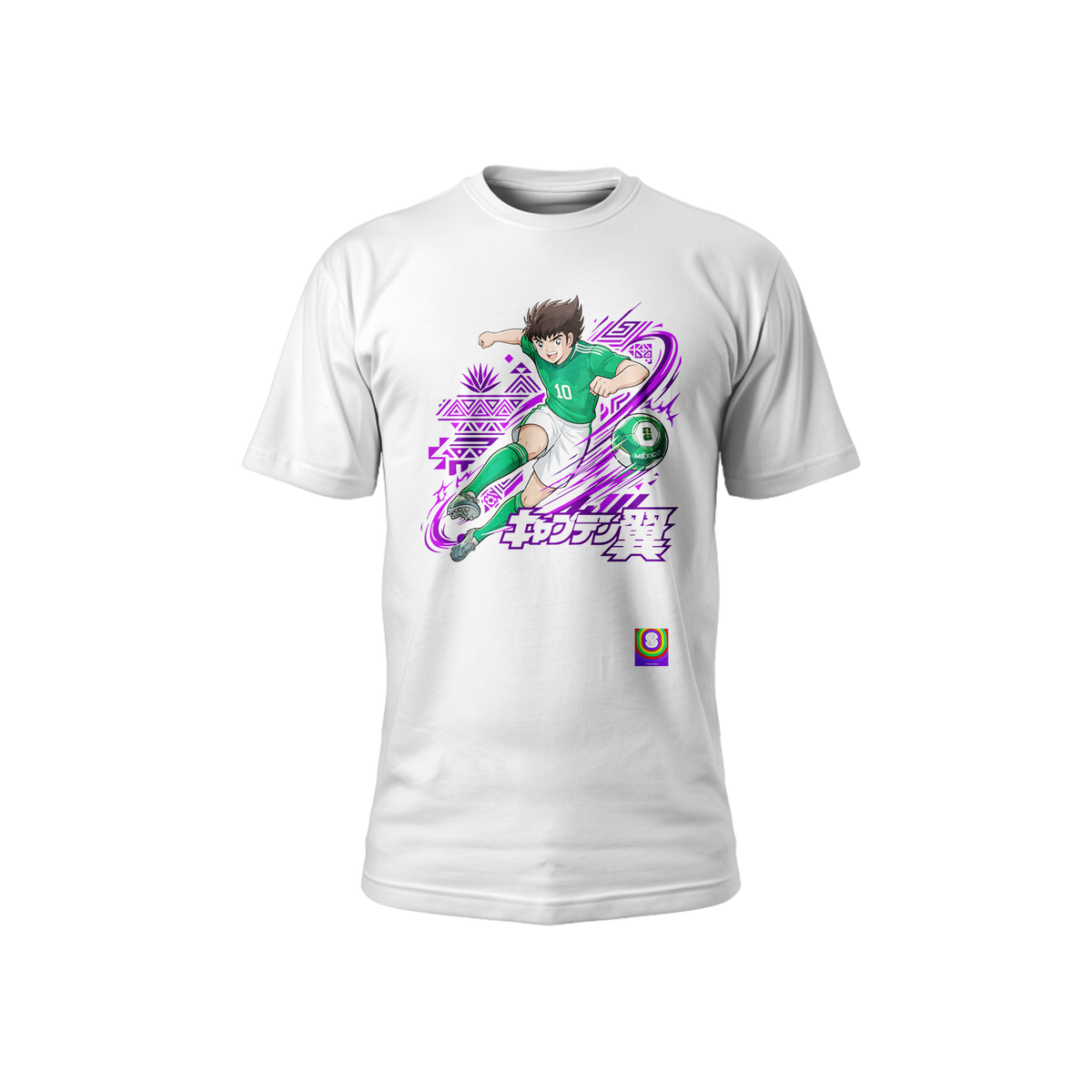 Playera Super Campeones México Mundial 2026