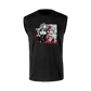 Camiseta Tank Top Jujutsu Kaisen Yuta Okkotsu Diseño Manga