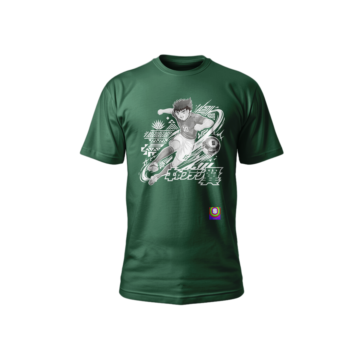 Playera Super Campeones México Mundial 2026