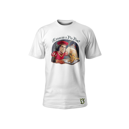 Shrek "Do you know PinPon?" T-Shirt – Meme Design