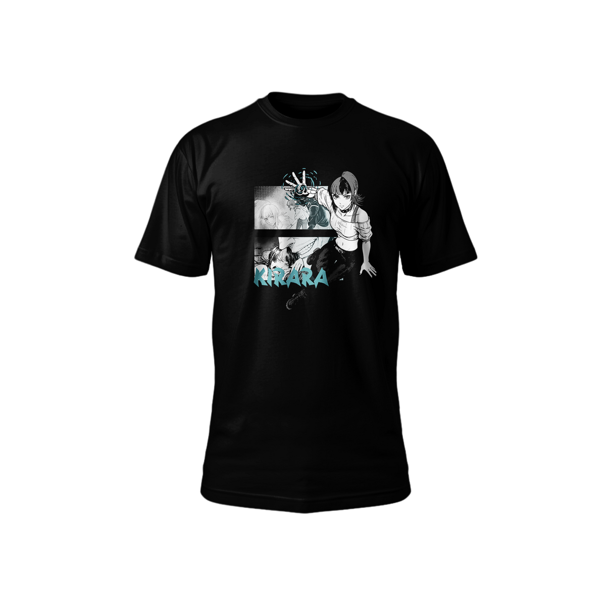 La Cindy Nun Scary Movie T-shirt