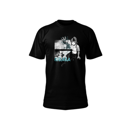La Cindy Nun Scary Movie T-shirt