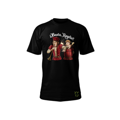 Playera Shrek "¿Basta Rogelio" – Diseño Meme