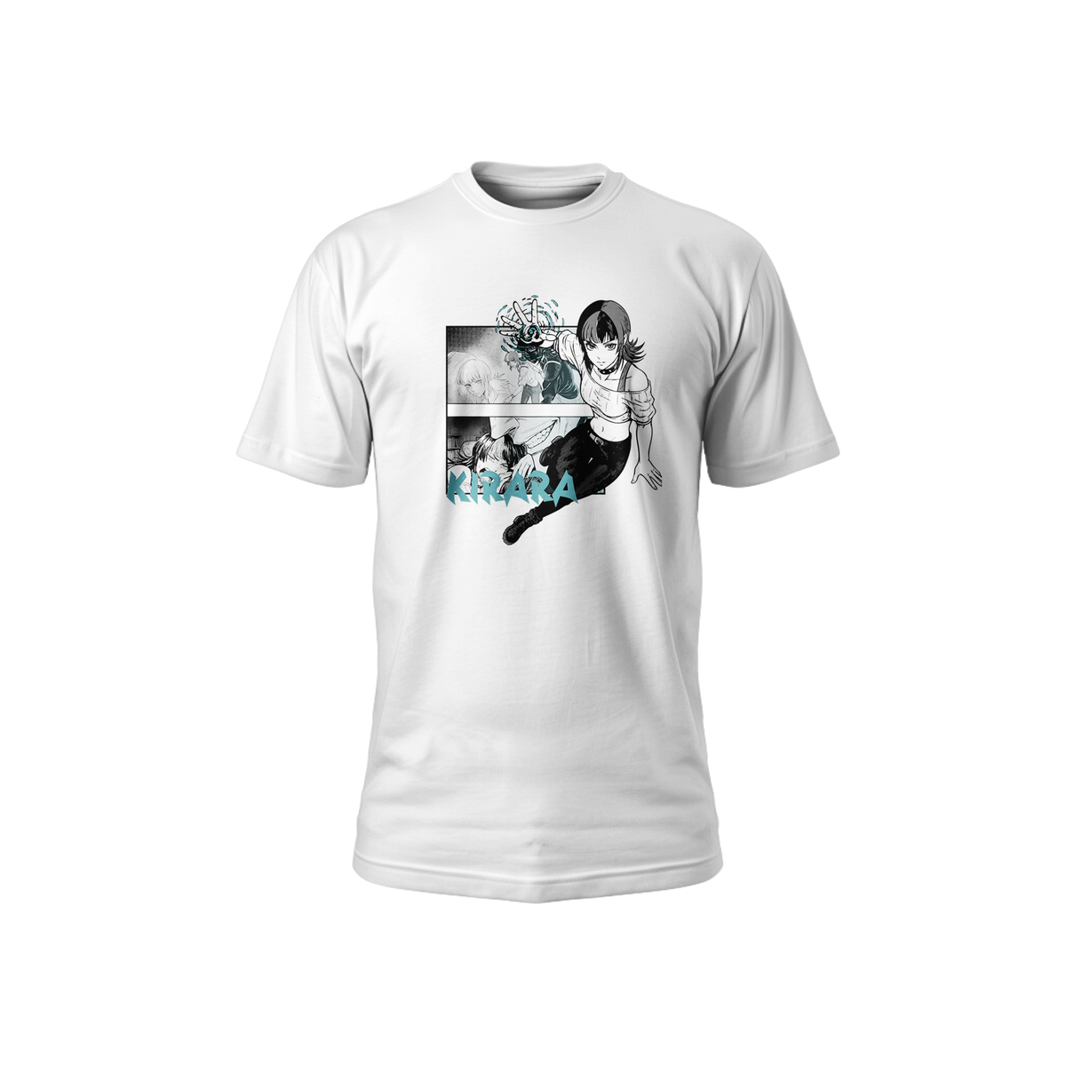 La Cindy Nun Scary Movie T-shirt