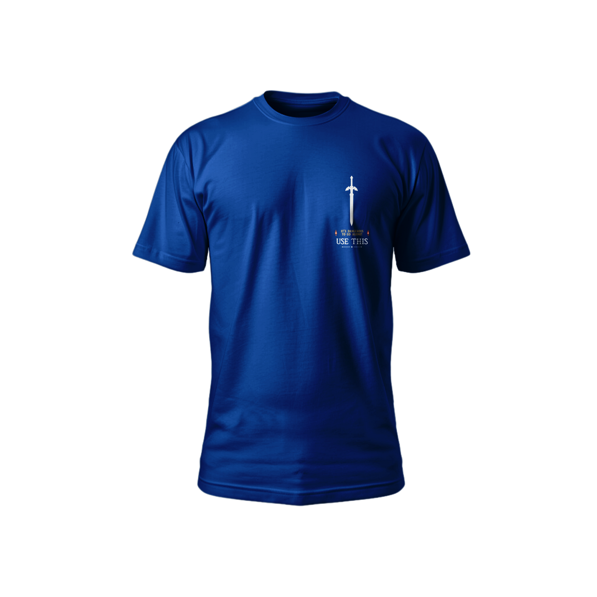 Playera Héroe de Hyrule – Back Print Edition 40° Aniversario