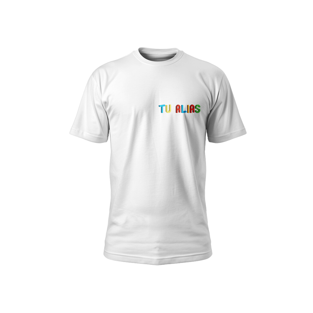 Bricks Name T-shirt