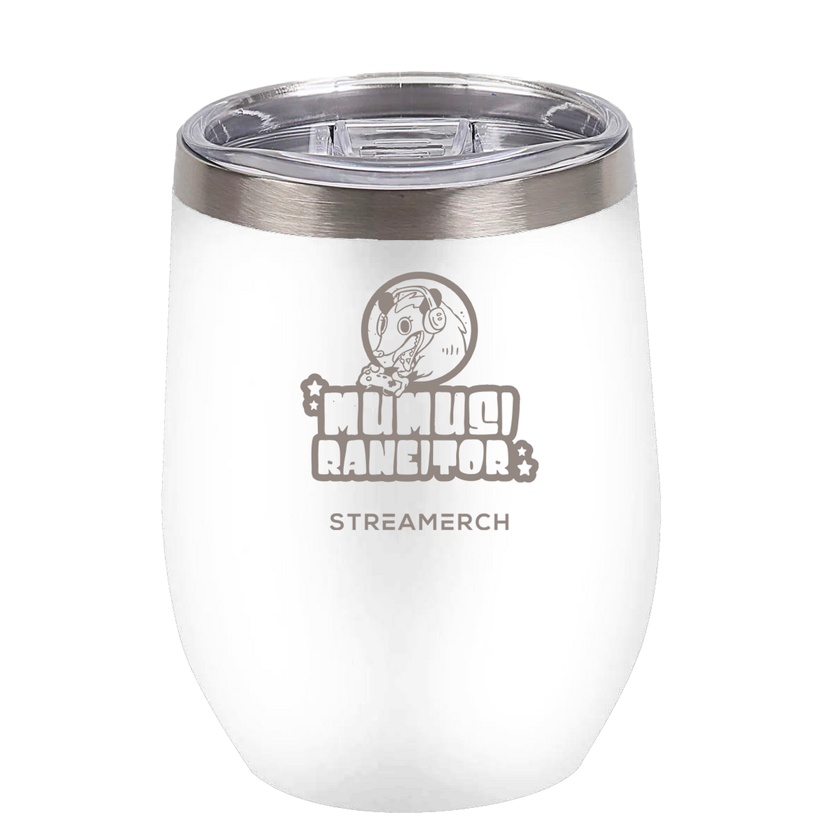 Vaso térmico Tlacoache Mumusi
