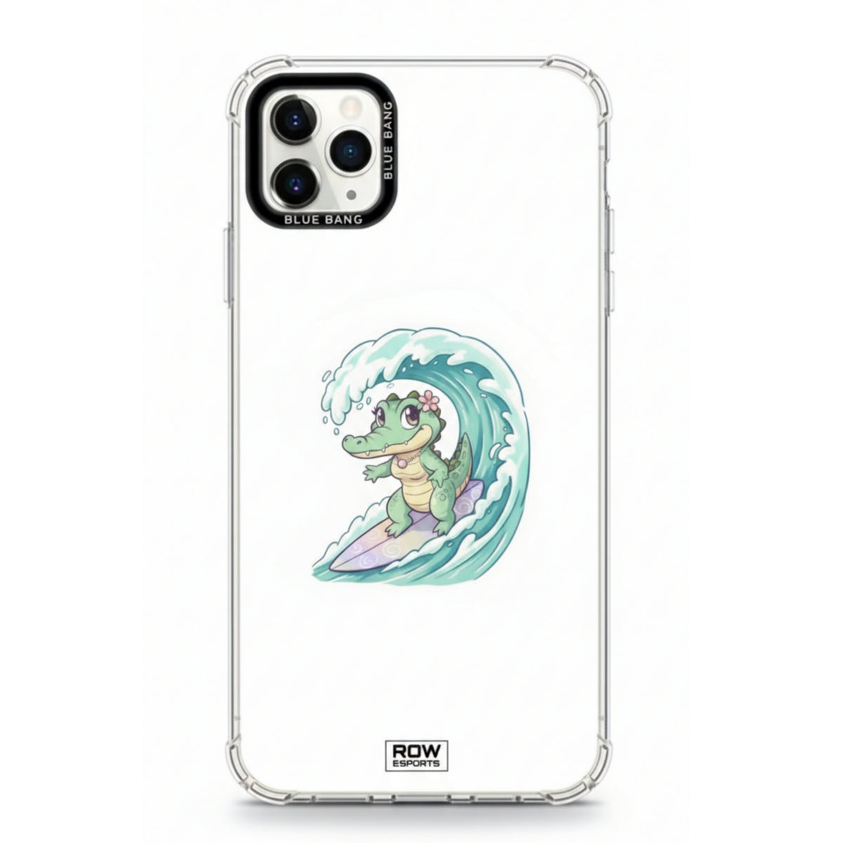 Case Row Esports Wave Ride Woman