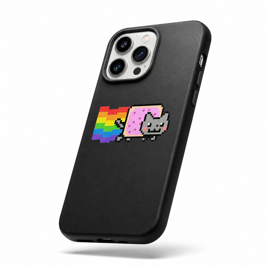 Case Nyan Cat - Tumblr Nostalgia
