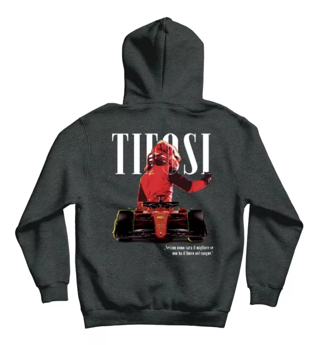 XIMMEZAM TIFOSI DOBLE DISEÑO 1.0