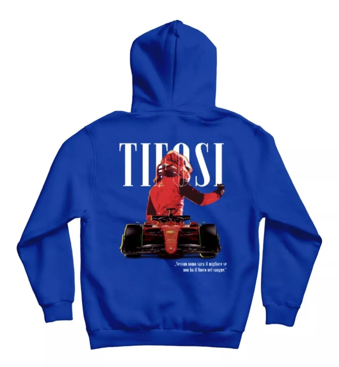 XIMMEZAM TIFOSI DOBLE DISEÑO 1.0