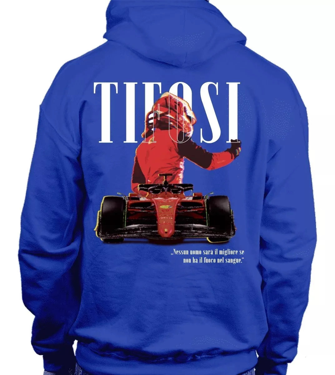 XIMMEZAM TIFOSI DOBLE DISEÑO 1.0