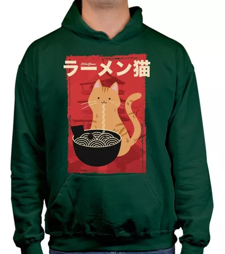 LITCHI RAMEN CAT 1.0