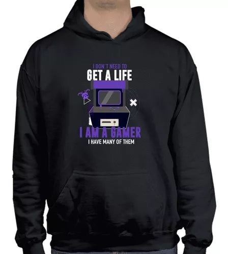 IM A GAMER HOODIE