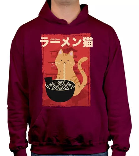 LITCHI RAMEN CAT 1.0
