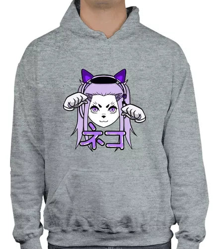 LITCHI NEKO M HOODIE