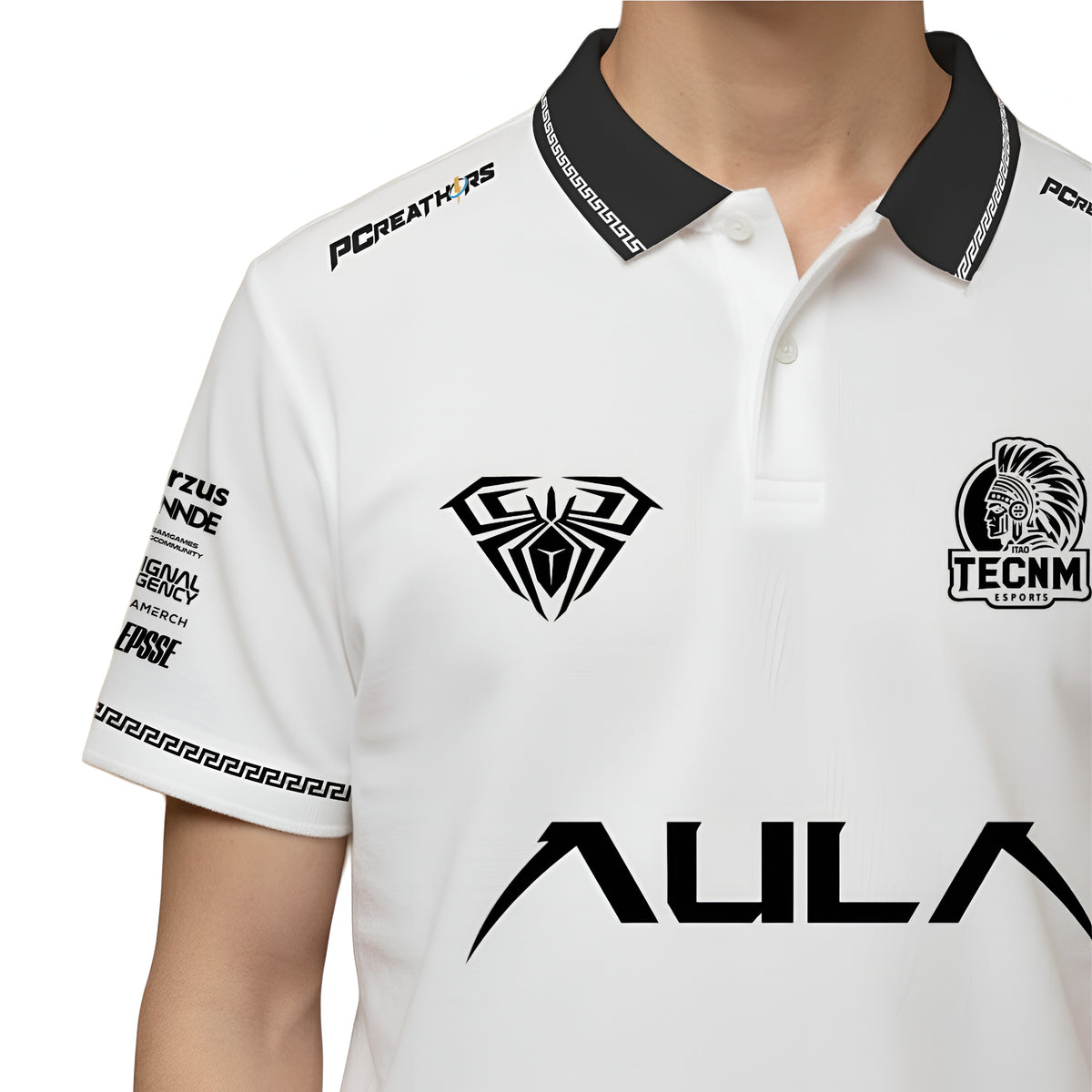 Itao TecNM Esports Jersey 2025