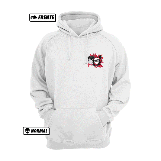 Hoodie Premium Tanjiro Demon Slayer