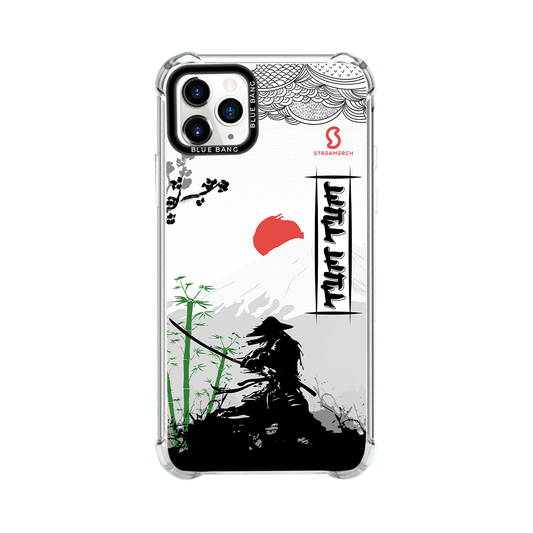 MymTumtum "The Fluffy Mexican" sublimated cell phone case