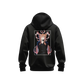 Hoodie jujutsu x renrize (black) - anime