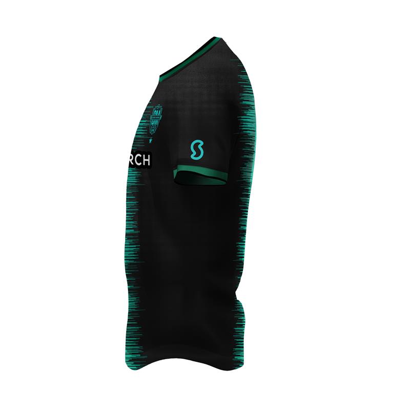 Jersey Campeon Liga de los Muertos