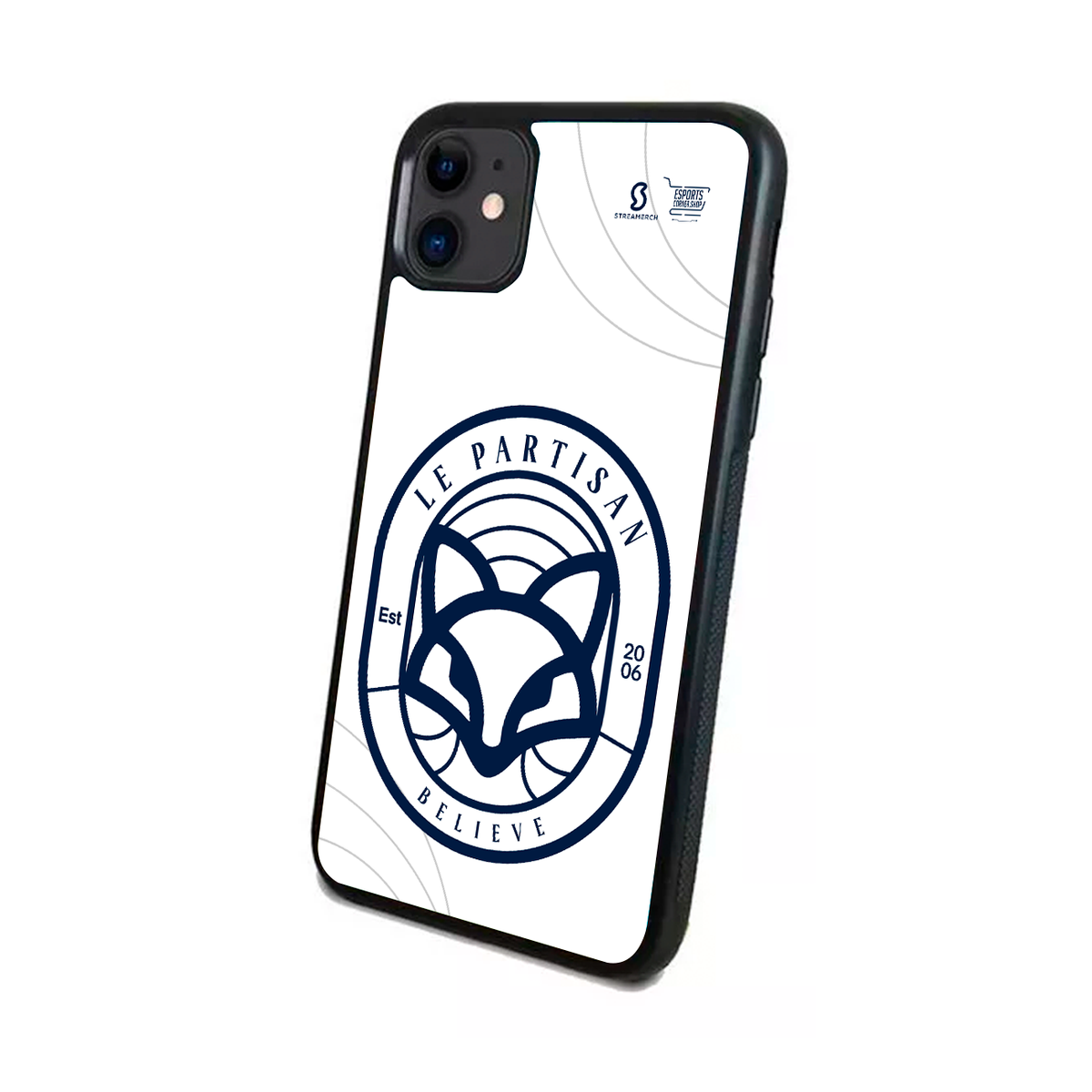 Le Partisan Est 2006 Sublimated Case