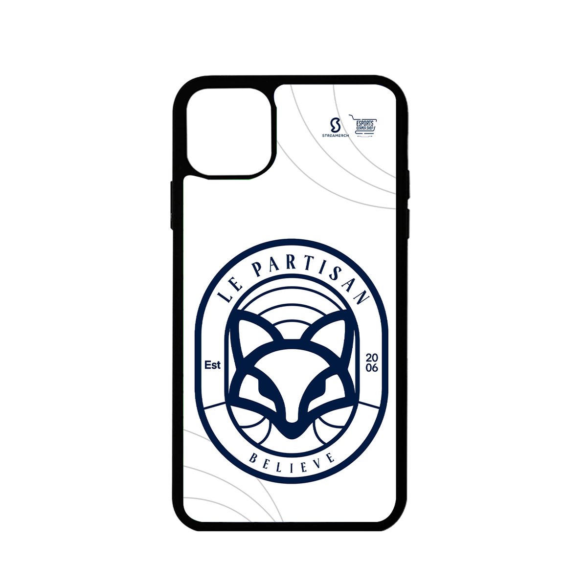 Le Partisan Est 2006 Sublimated Case