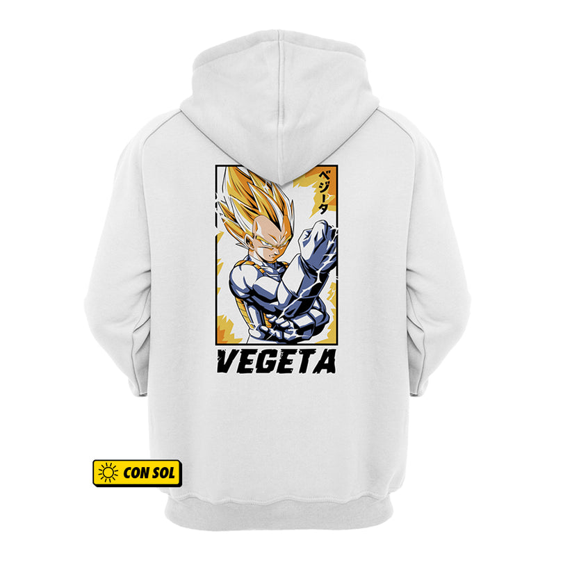 Premium Vegeta Hoodie