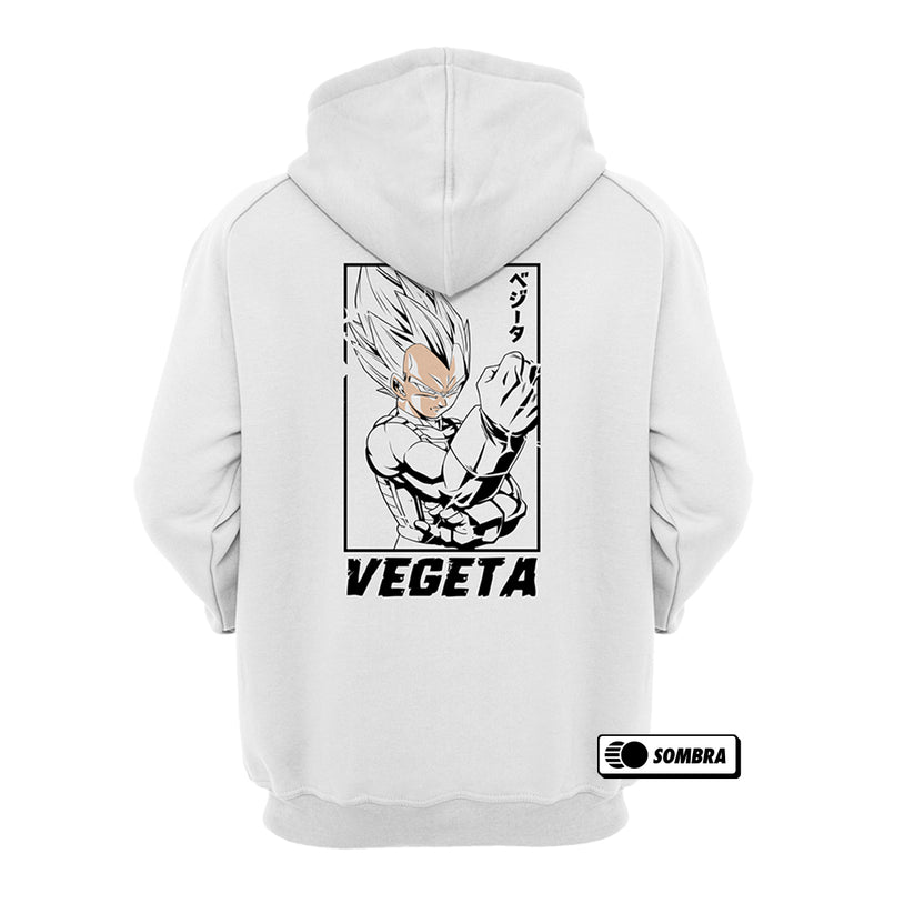 Premium Vegeta Hoodie