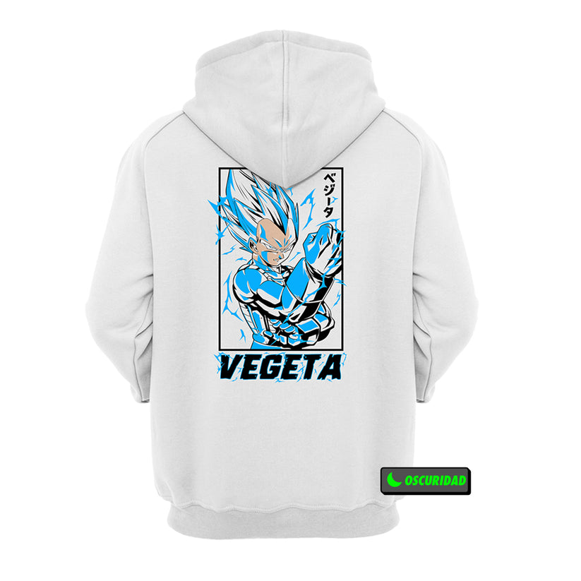 Premium Vegeta Hoodie