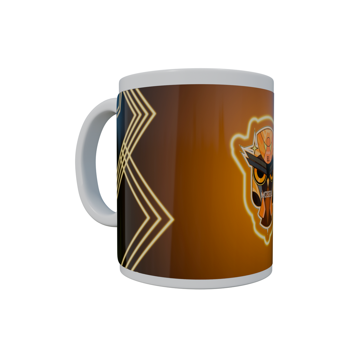 Taza El Mussol 3.0