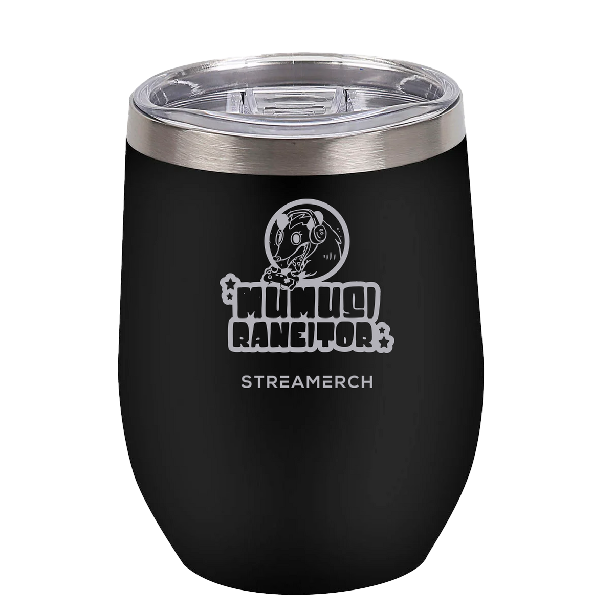 Vaso térmico Tlacoache Mumusi