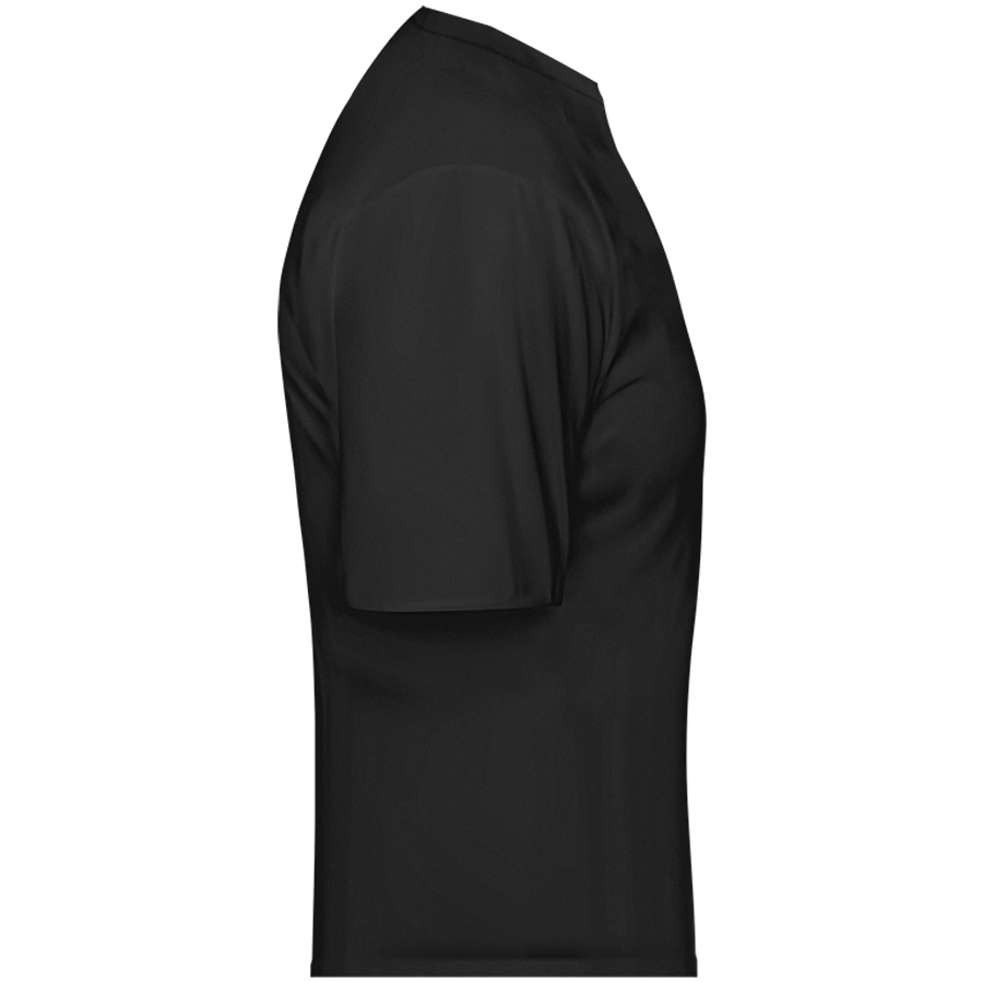 Playera Hombre Hatake Gaming Negra