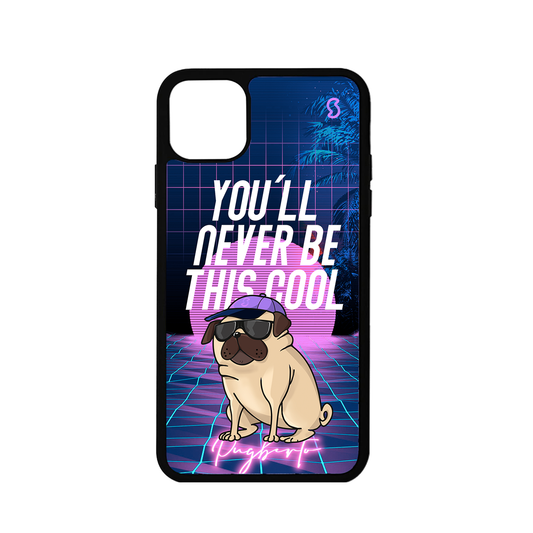 Pugberto asi de cool Streamerch 3.0